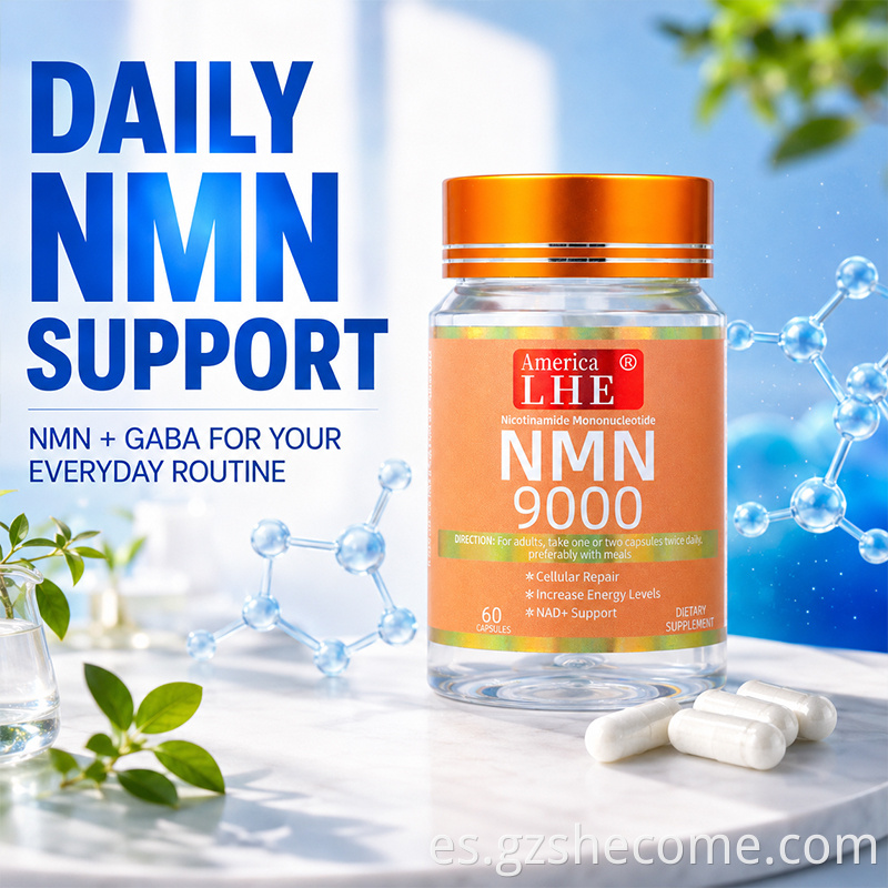 Nmn Capsules6